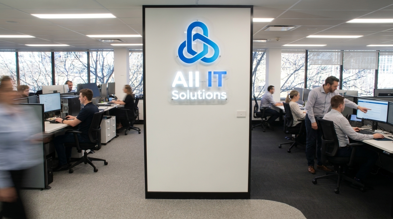 All IT Solutions Team