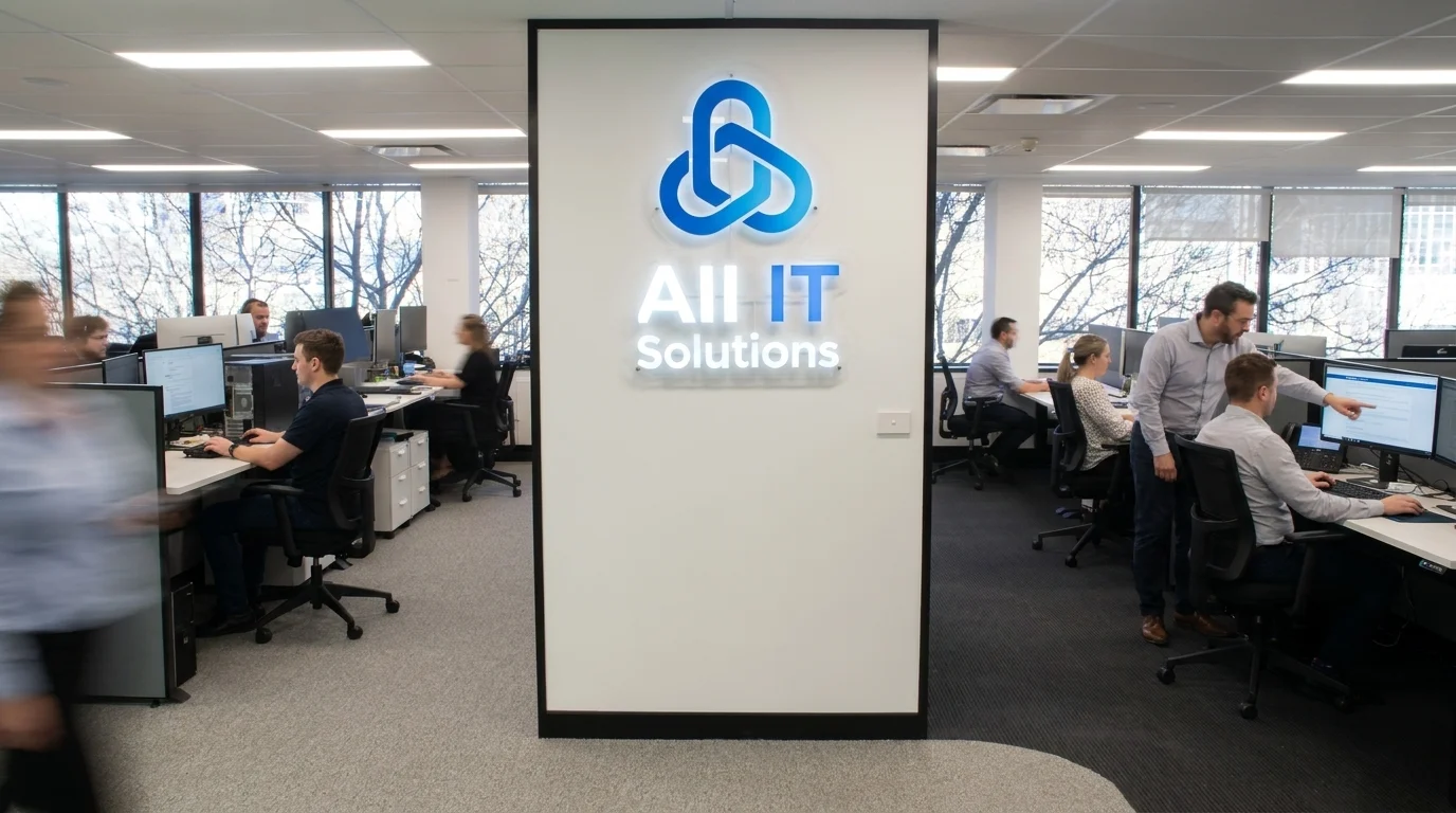 All IT Solutions Team